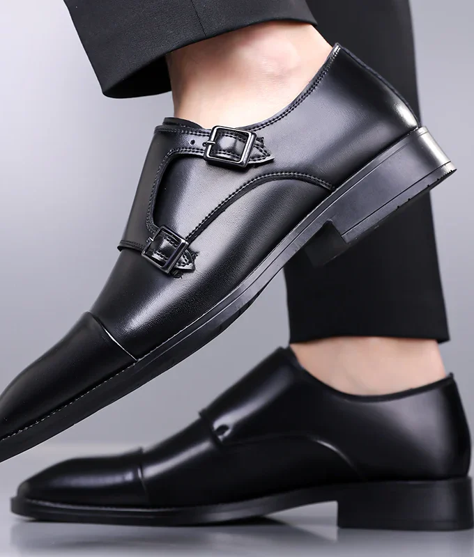 Esquire Leather Loafers